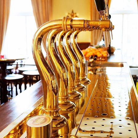 Bilderberg Grand Hotel Wientjes Zwolle  Bagian luar foto