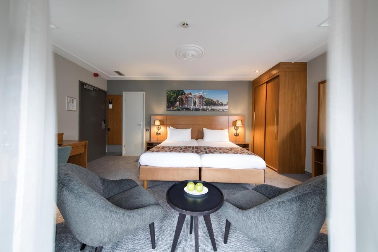 Bilderberg Grand Hotel Wientjes Zwolle  Bagian luar foto