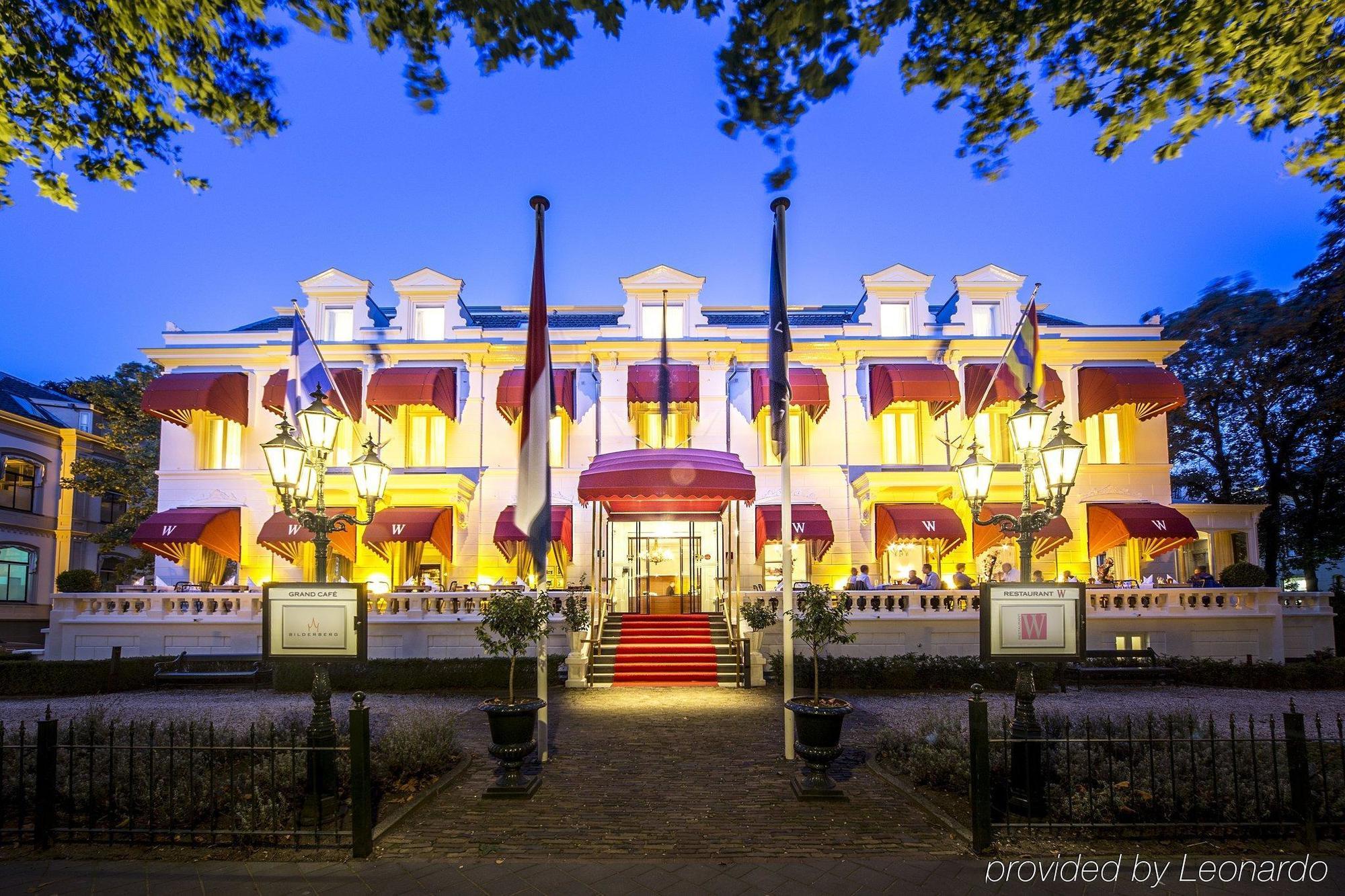 Bilderberg Grand Hotel Wientjes Zwolle  Bagian luar foto