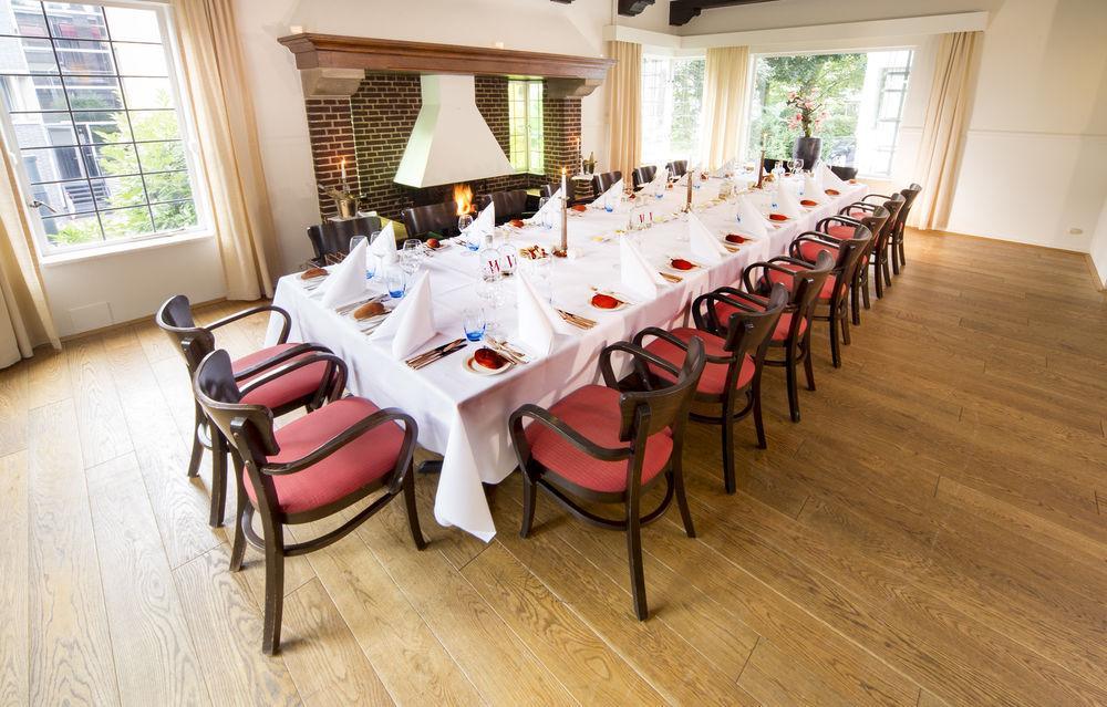 Bilderberg Grand Hotel Wientjes Zwolle  Bagian luar foto