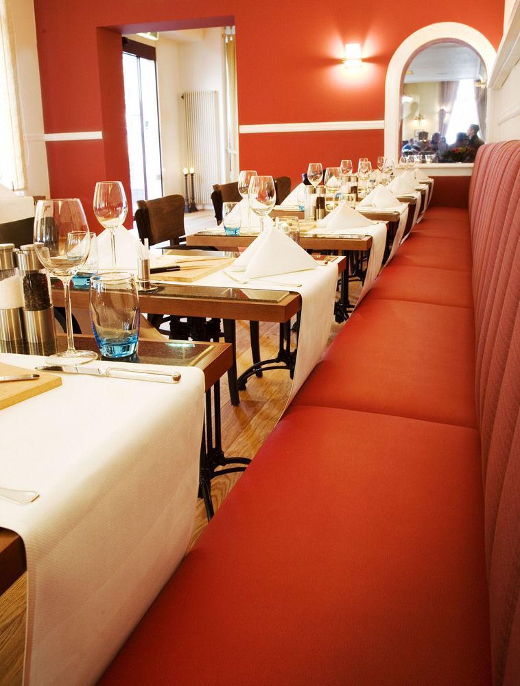 Bilderberg Grand Hotel Wientjes Zwolle  Restoran foto