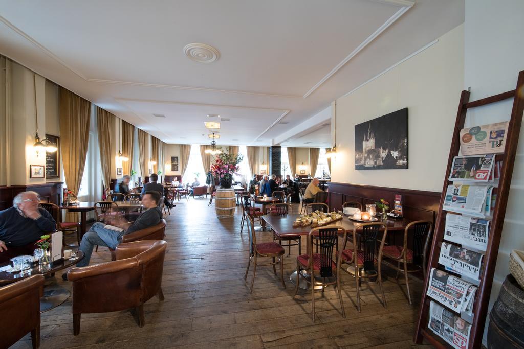 Bilderberg Grand Hotel Wientjes Zwolle  Bagian luar foto