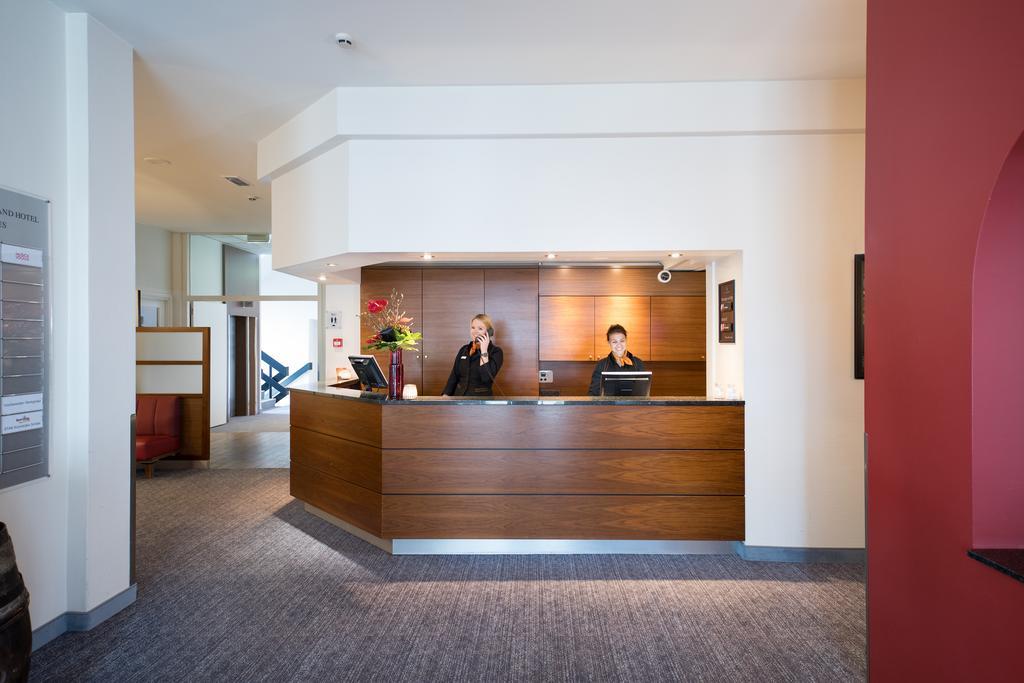 Bilderberg Grand Hotel Wientjes Zwolle  Bagian luar foto