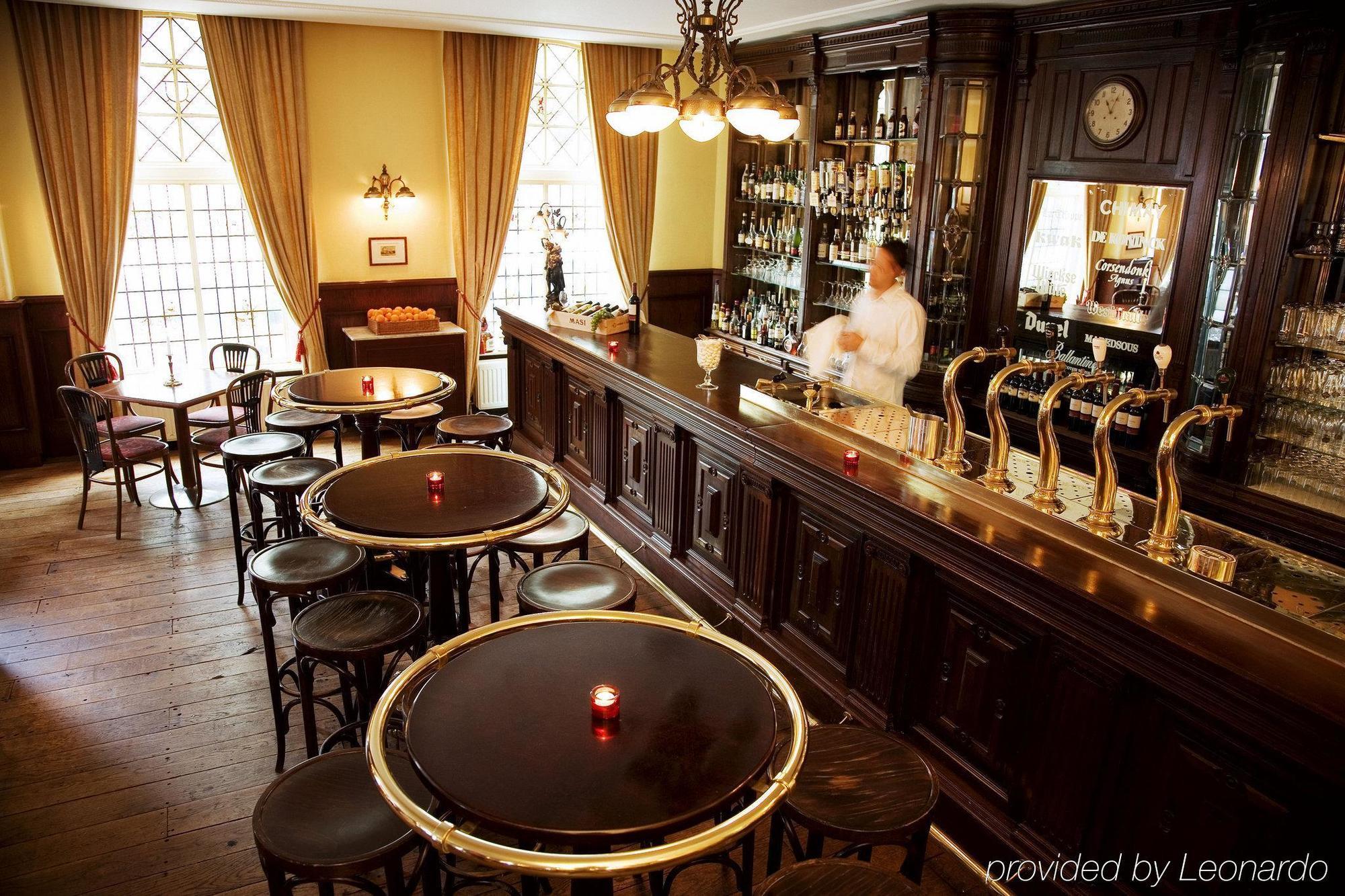Bilderberg Grand Hotel Wientjes Zwolle  Restoran foto