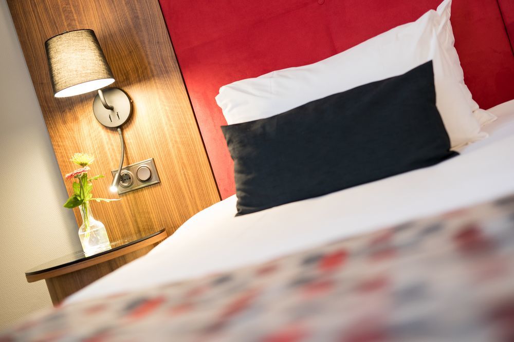 Bilderberg Grand Hotel Wientjes Zwolle  Bagian luar foto