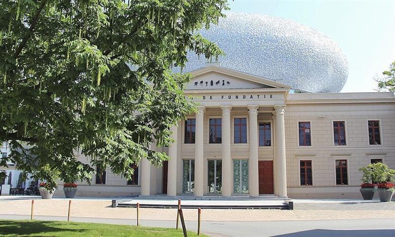 Bilderberg Grand Hotel Wientjes Zwolle  Bagian luar foto