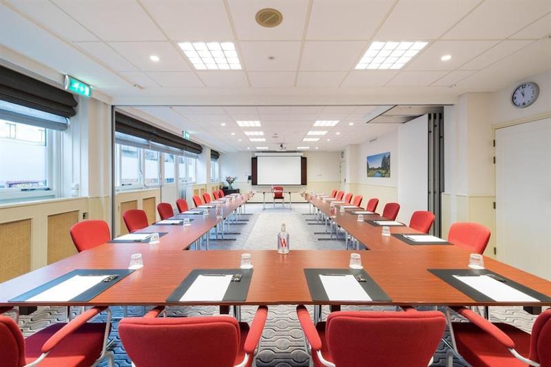 Bilderberg Grand Hotel Wientjes Zwolle  Bagian luar foto